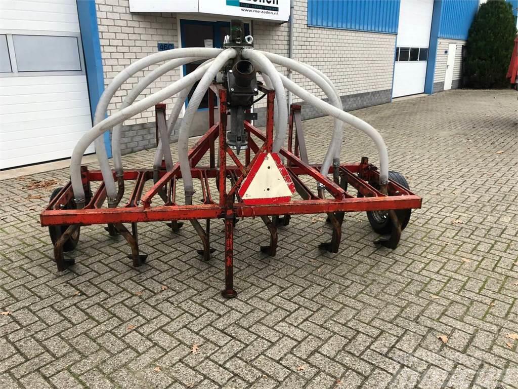 Evers 11 Tands Bouwlandbemester Other fertilizing machines and accessories