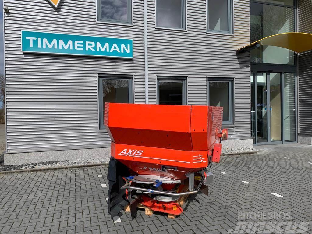 Kuhn Rauch Axis 30.1 W Kunstmeststrooier Other fertilizing machines and accessories