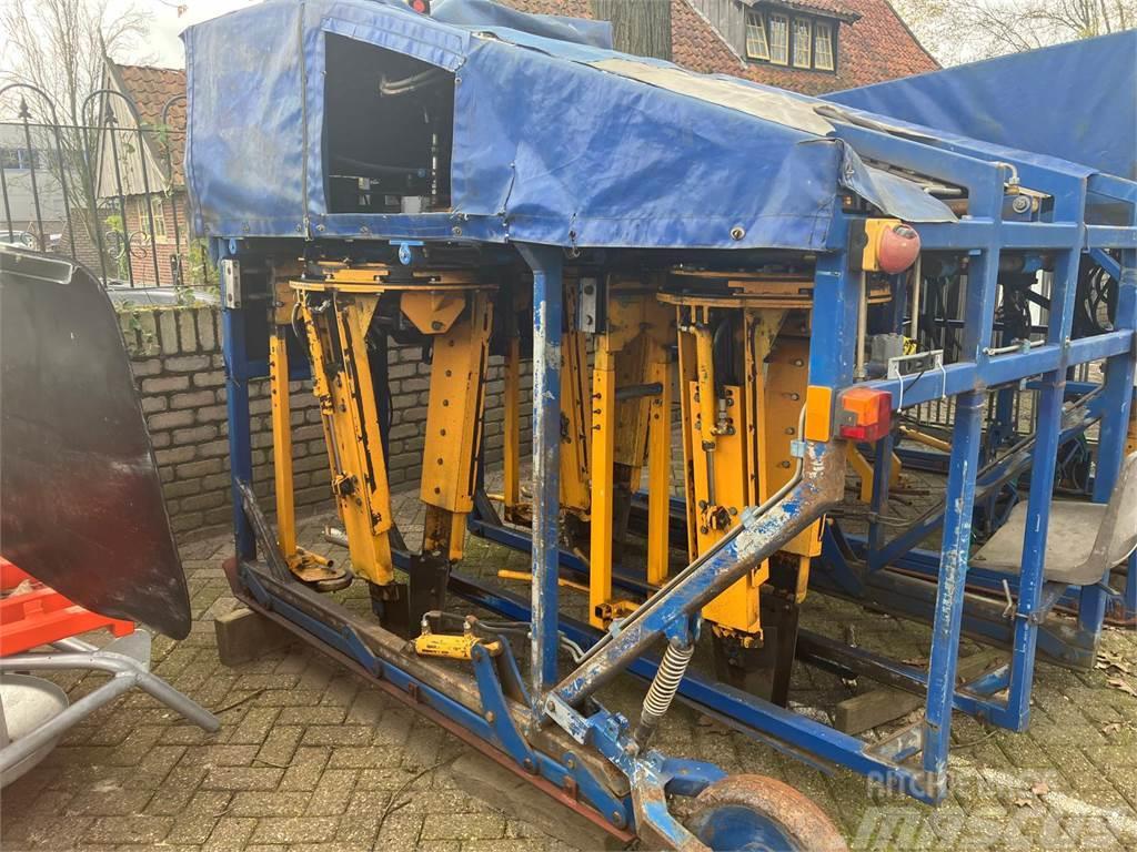  Lommers Kluit Steekmachine Other tillage machines and accessories