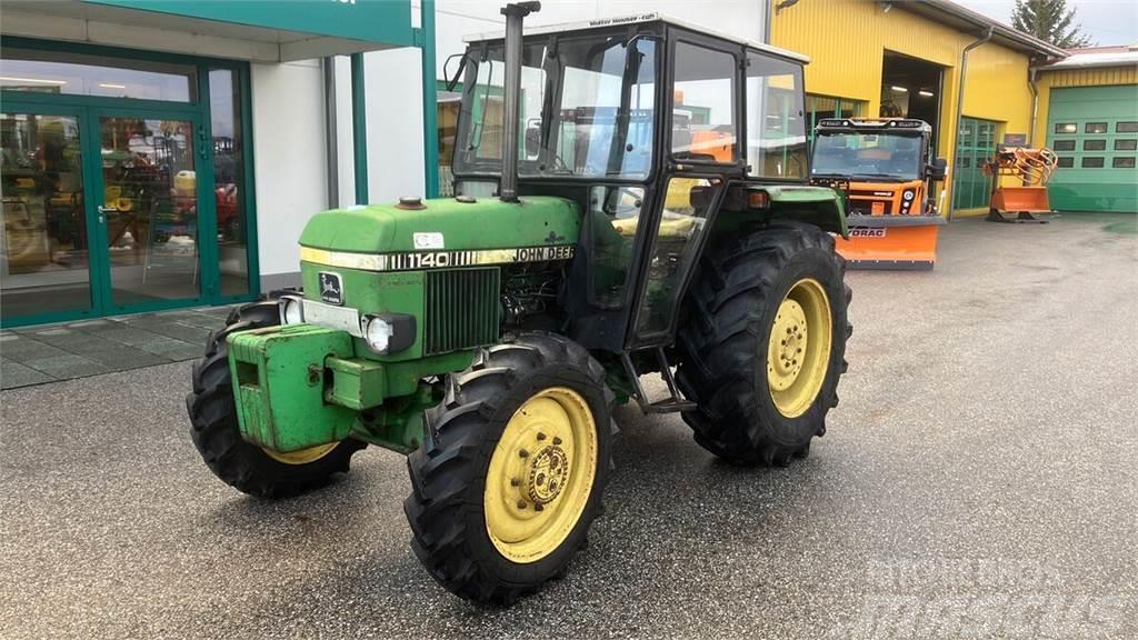 John Deere 1140 A Tractors