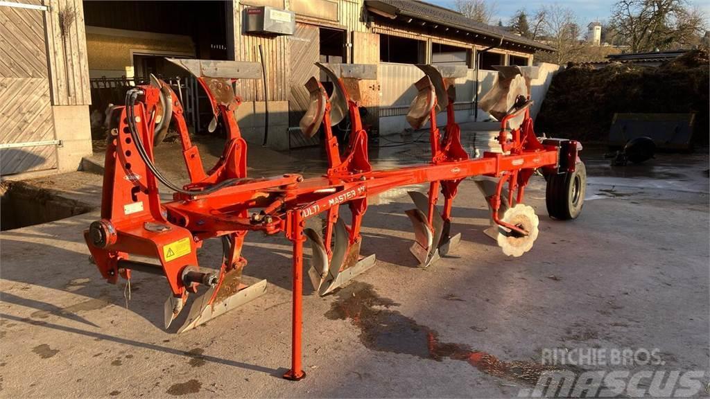 Kuhn Multimaster 110 Conventional ploughs