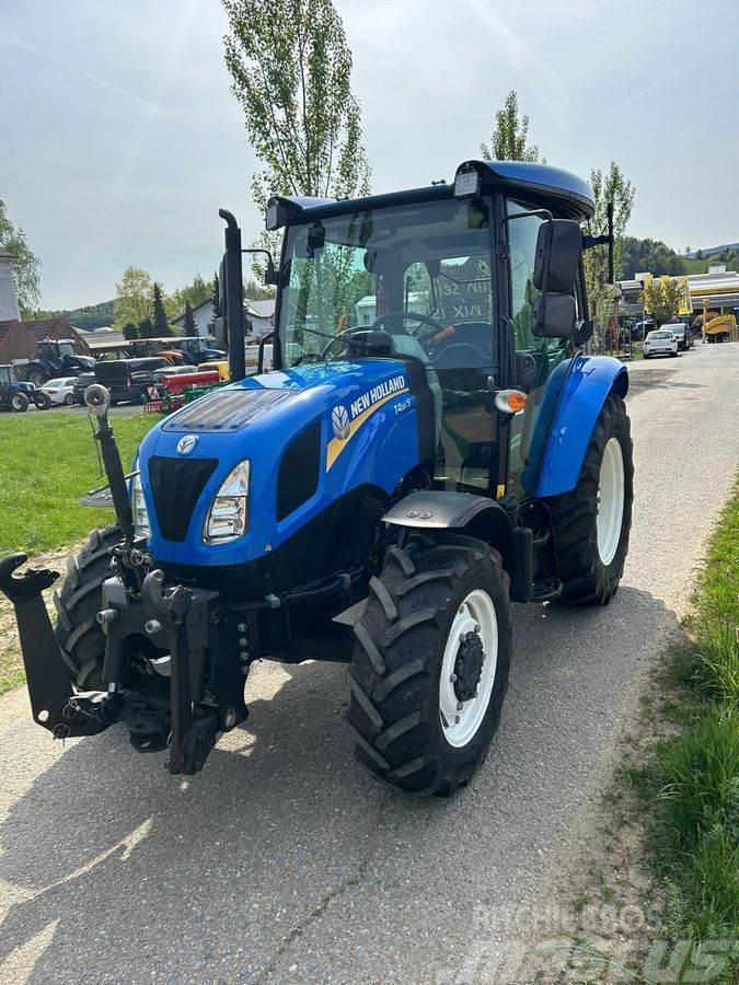 New Holland T4.55 Stage V Tractors