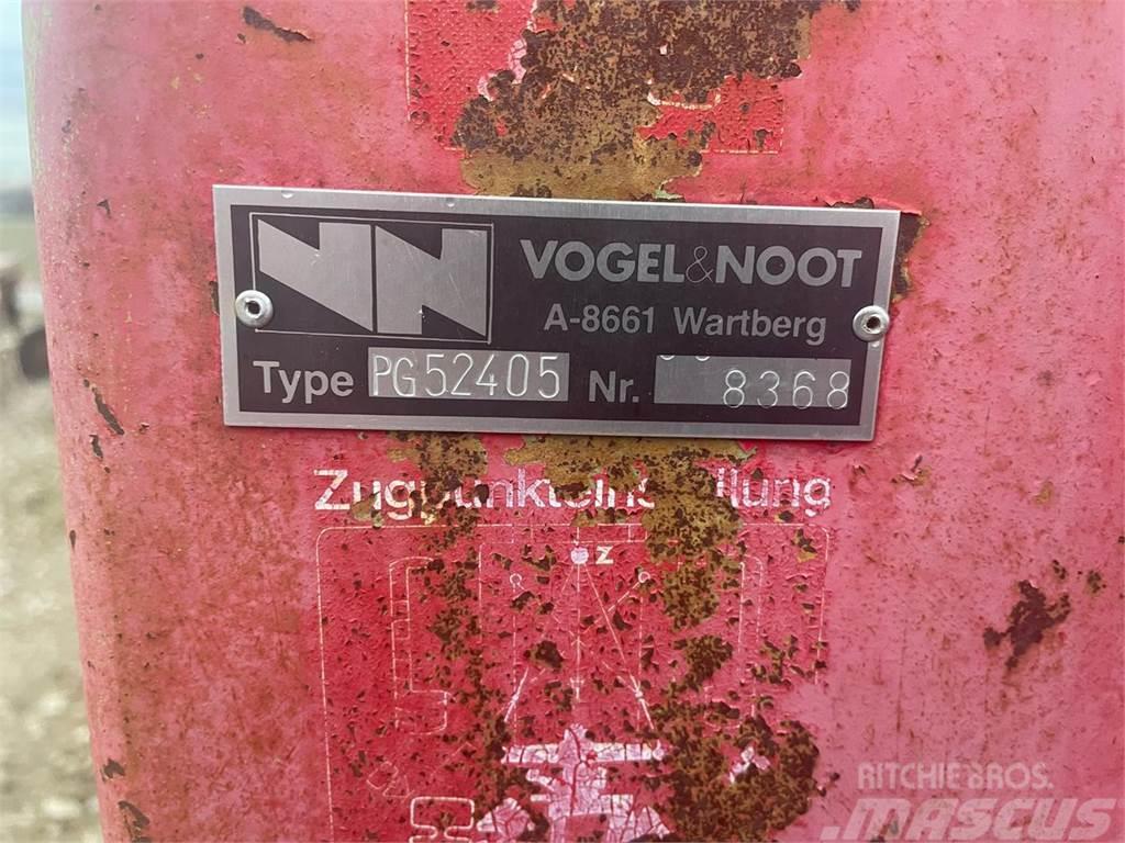 Vogel & Noot PG 52405 Conventional ploughs