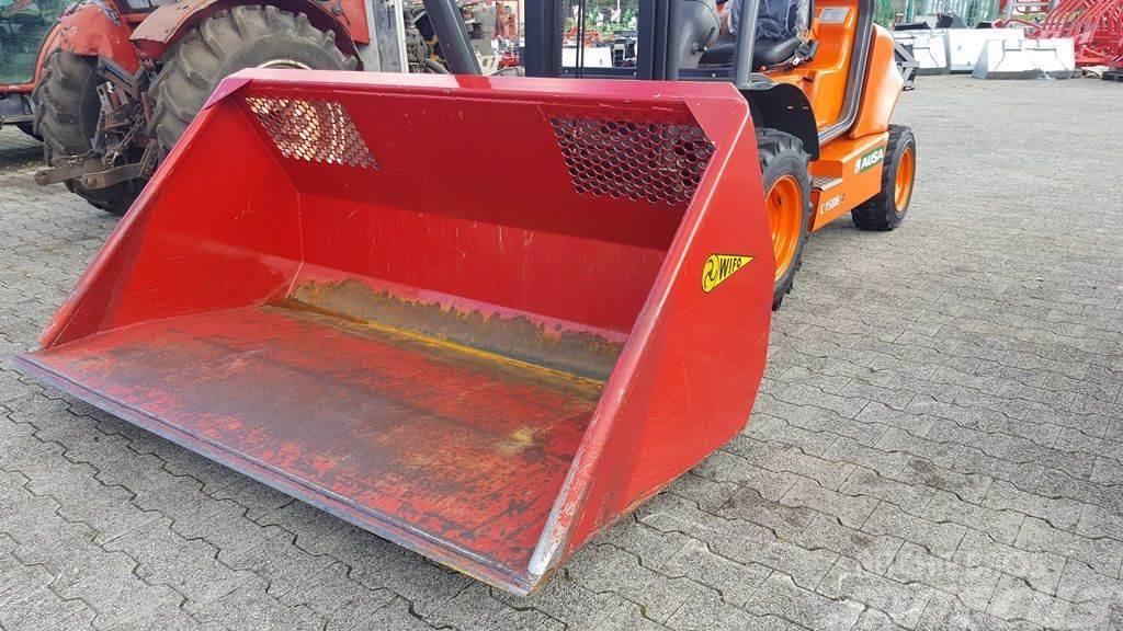 Wifo Kippschaufel 200 Staplerschaufel Forklift trucks - others
