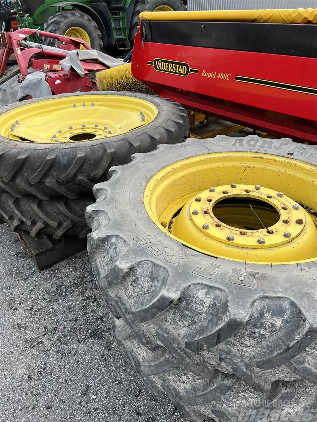 Alliance A-350, 320/90R46 TL+12,4R32 Other agricultural machines