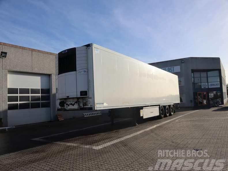 Krone 33 pl. Temperature controlled semi-trailers