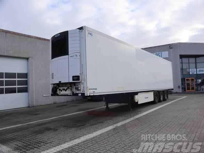 Krone 33 pl. Temperature controlled semi-trailers
