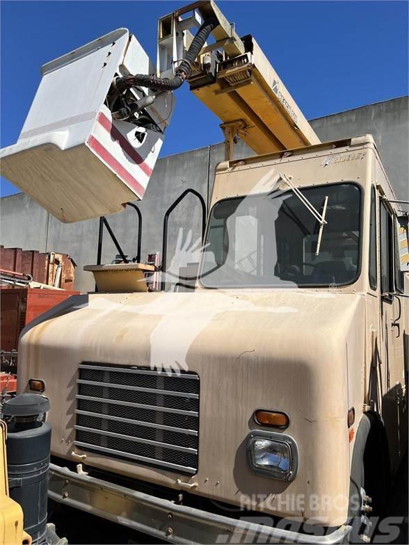  ROAD MACHINERY & SUPPLIES BOOM TRUCK Truck & Van mounted aerial platforms