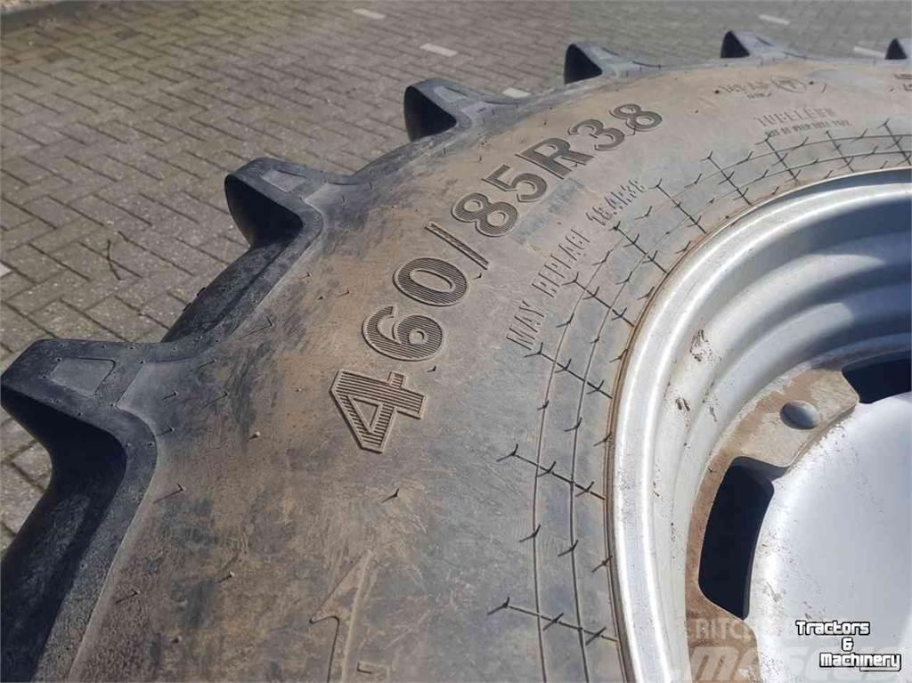 Alliance 460/85R38 Tyres, wheels and rims