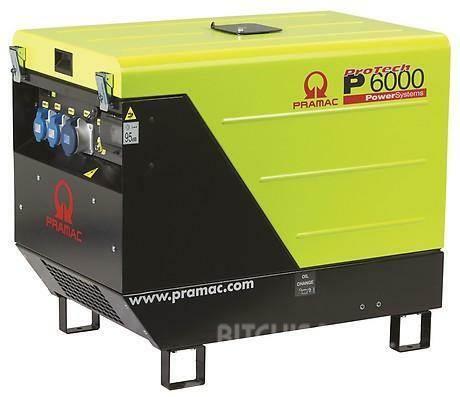 Pramac P6000 Other Generators