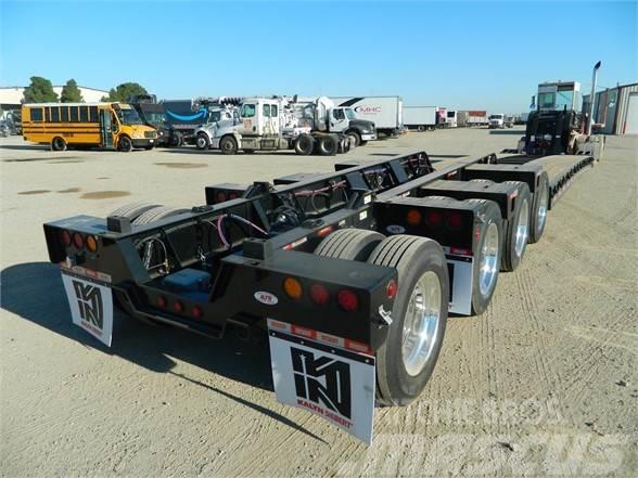 Kalyn KS-HRG-3A-55T Low loader-semi-trailers