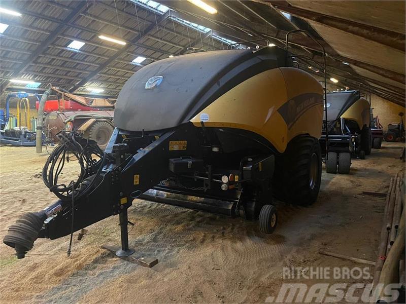 New Holland BB 1290 RC Square balers