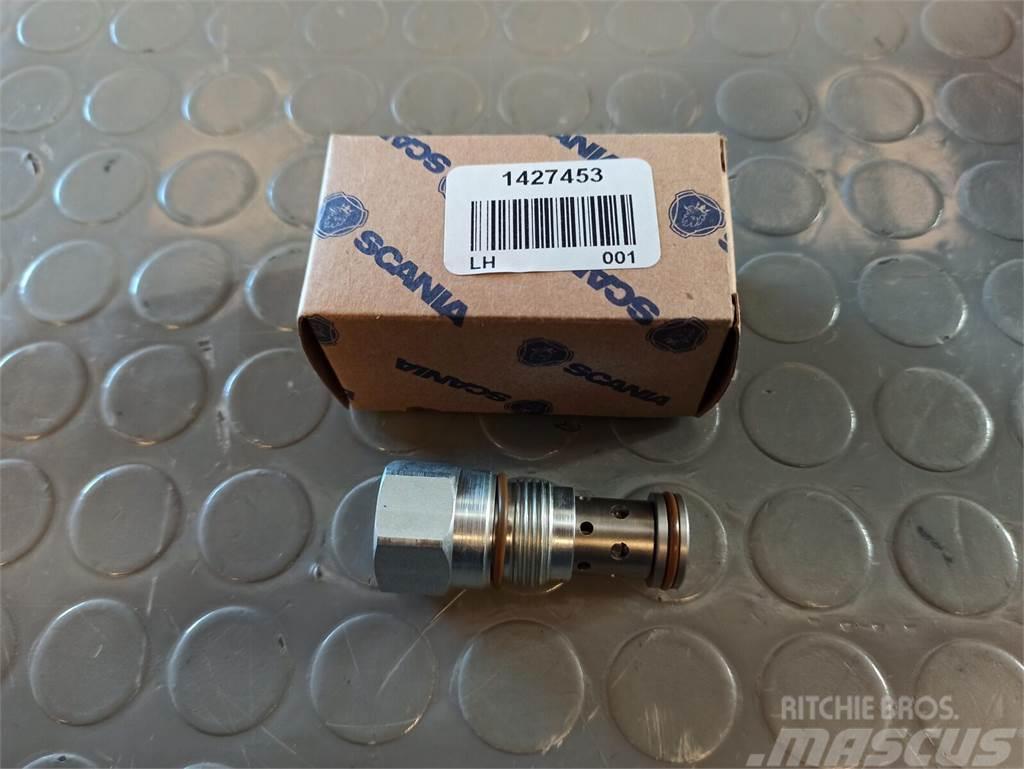 Scania PNEUMATIC VALVE 1427453 Other components