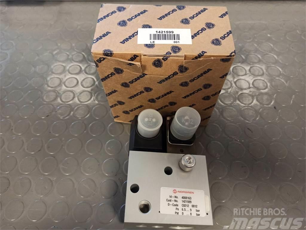 Scania PROPORTIONAL VALVE 1421599 Other components