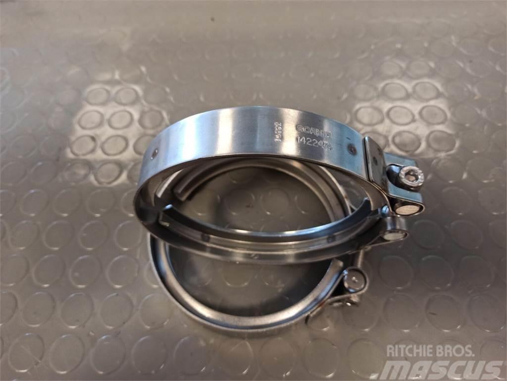 Scania V-CLAMP 1422474 Other components