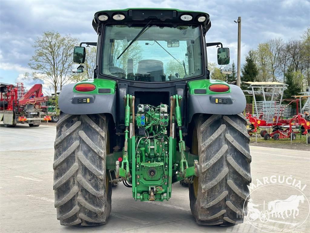 John Deere 6140R, 132 - 166 AG Tractors