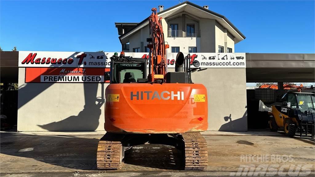Hitachi ZX130LCN-6 Midi excavators  7t - 12t