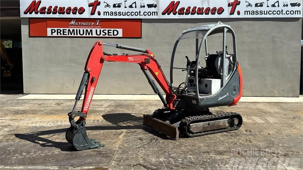 Neuson 1503 RD Mini excavators < 7t (Mini diggers)