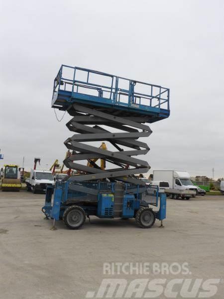 Genie GS5390 Articulated boom lifts