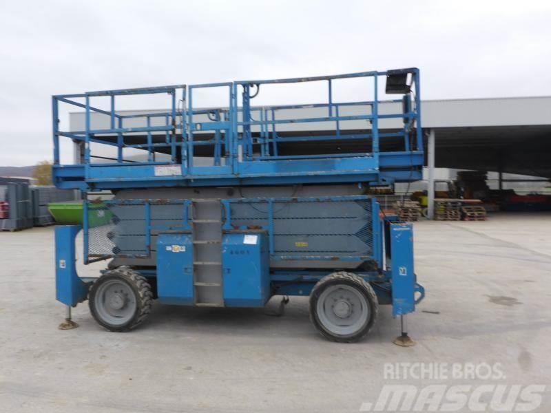 Genie GS5390 Articulated boom lifts