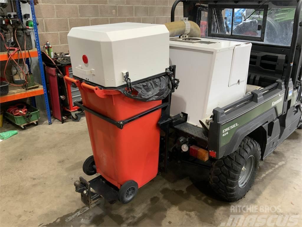  Litter Picker Vacuum Setup Other agricultural machines