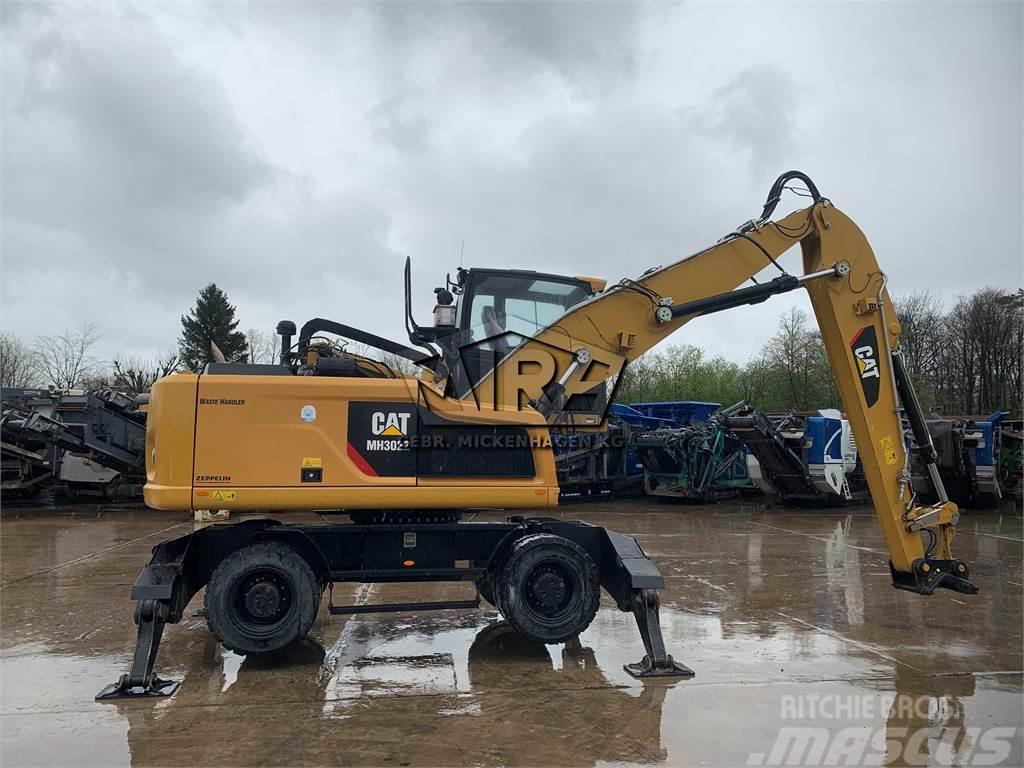 CAT M 3022 MH Waste / industry handlers