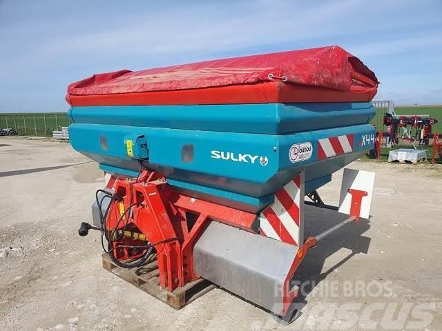 Sulky X 44 Mineral spreaders