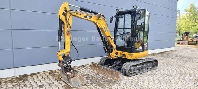 CAT 302.7 DCR - Hydrl. Löffel - SW MS03 Mini excavators < 7t (Mini diggers)