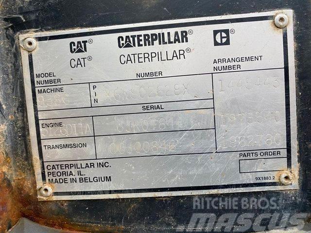 CAT 938G**Schaufel**Bj. 2003 Wheel loaders