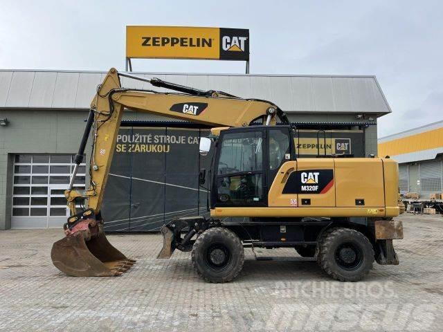 CAT M320F Other