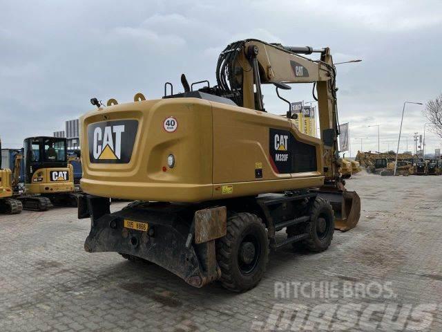 CAT M320F Other