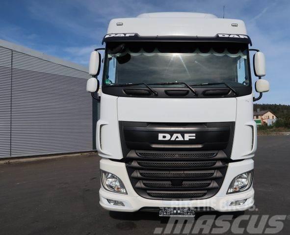 DAF XF 460 FT Tractor Units