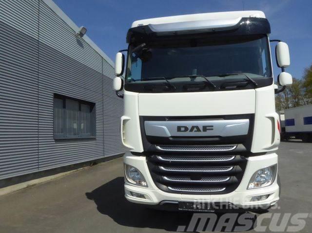 DAF XF 480 FT Tractor Units