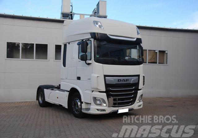 DAF XF480/SuperSpaceCab/Retarder Tractor Units
