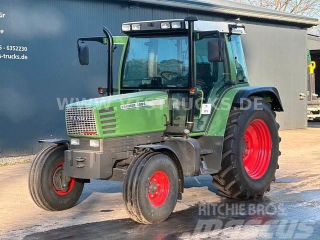 Fendt Farmer 308 C 2WD Bj.2000 Top Zustand ! Tractors