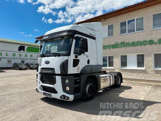 Ford 1848 T automatic, EURO 6 vin 242 Tractor Units