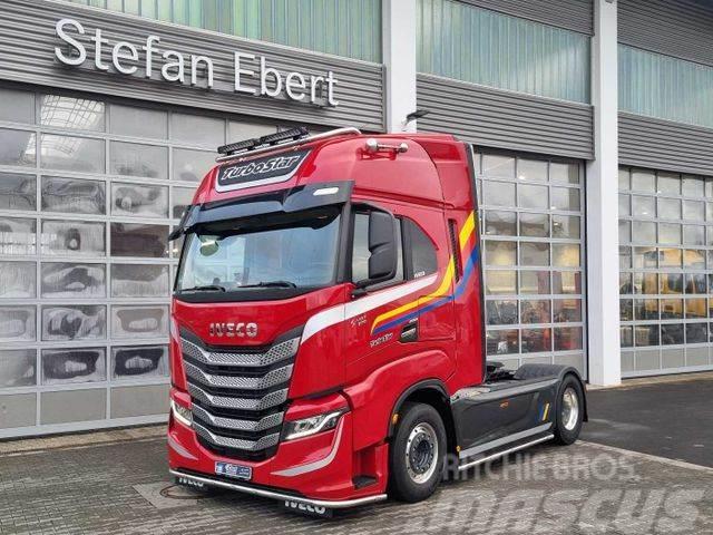 Iveco S-Way 570 TurboStar (AS440S57T/P) Intarder TV Tractor Units