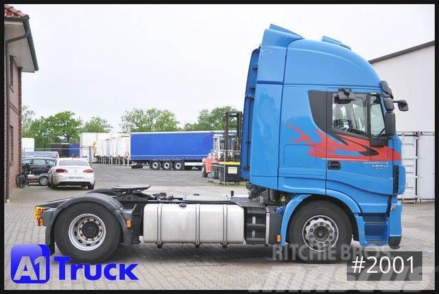 Iveco Stralis 460 Intarder, Standklima, Hydraulik Tractor Units