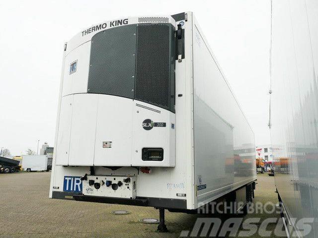 Krone SDR 27 EL4-S, Thermo King SKXI300, Luft-Lift Temperature controlled semi-trailers