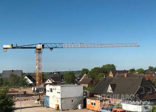 Liebherr 240EC-B12 fibre Tower cranes