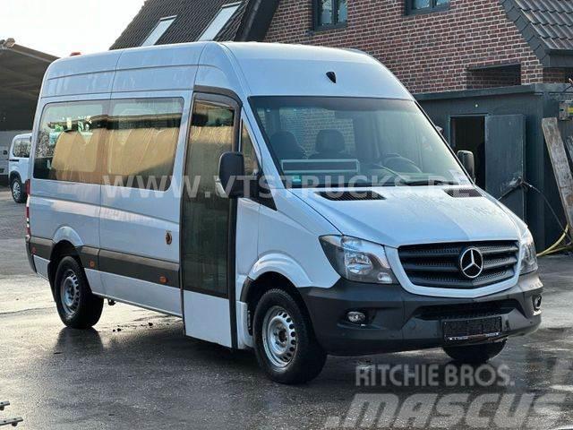 Mercedes-Benz Sprinter Kombi Bus 316 CDI 9 Personen Panel vans