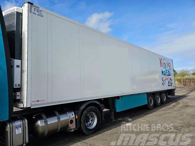 Schmitz Cargobull Tiefkühler SKO 24/L-13,4 FP 45 Cool Temperature controlled semi-trailers