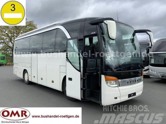 Setra S 411 HD/ Original-KM/ Tourismo/ MD9 Coaches