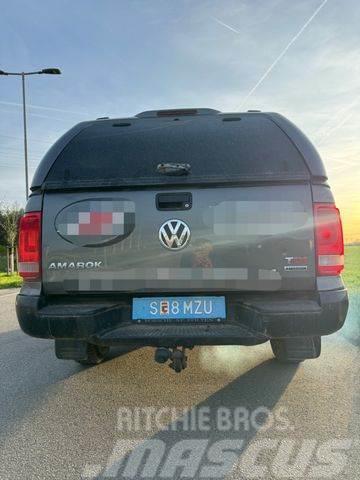 Volkswagen Amarok Pick up/Dropside