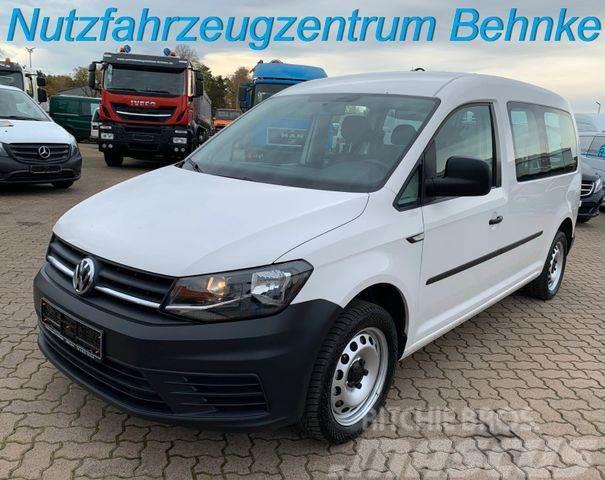 Volkswagen Caddy L2 Kombi/ 5-Sitze/ 110kw/ Klima/ AHK/ E6 Mini buses