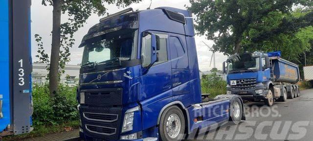 Volvo FH 500 GLobetrotter XL Tractor Units