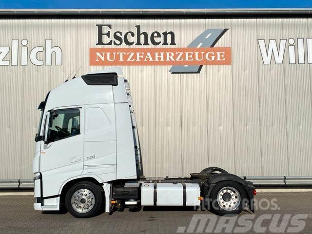 Volvo FH500 Globetrotter XL| Lowliner*I-Park Cool*Navi Tractor Units