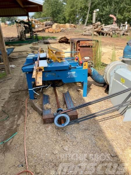 Baker Single Head Band Warehouse equipment - other