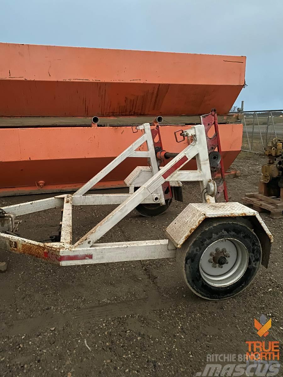 Brindle BRT90 Other trailers
