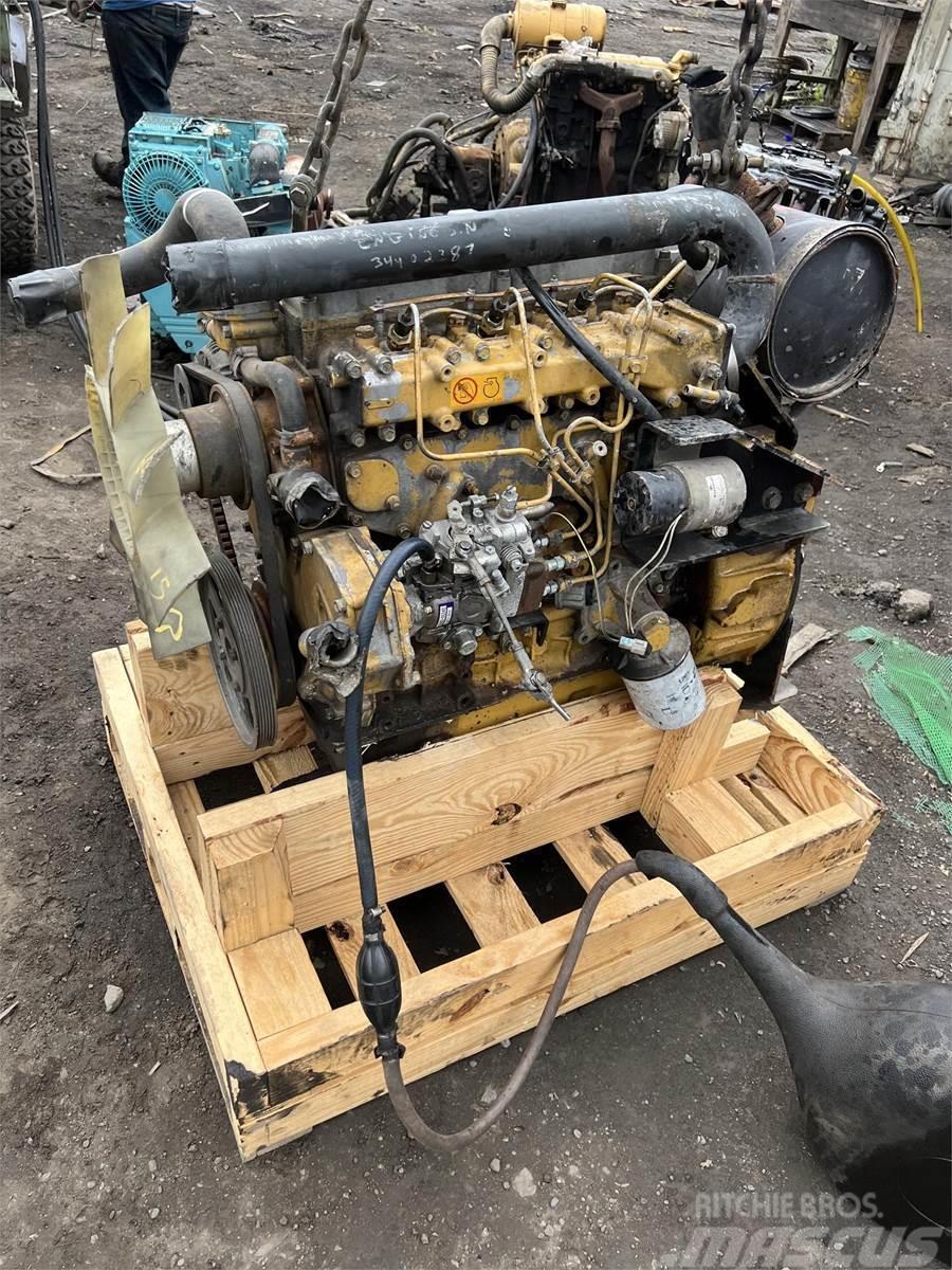 CAT 3044C Engines